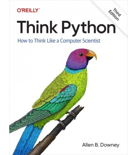 O'Reilly Media ebook Think Python