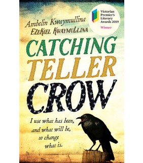 Allen & Unwin ebook Catching Teller Crow
