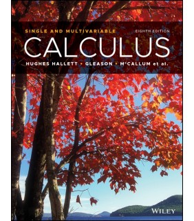 John Wiley & Sons ebook Calculus: Single and Multivariable 8th Edition