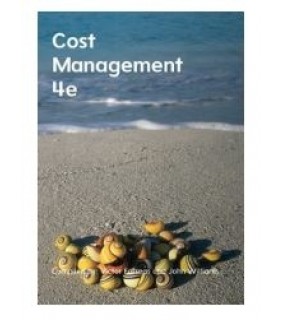 McGraw-Hill Education Australia ebook Cost Management