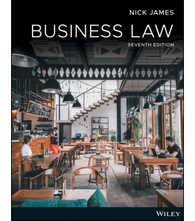 SPECIAL ORDER - John Wiley & Sons Business Law 7E
