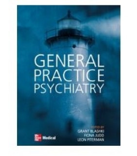 McGraw-Hill Education Australia ebook General Practice Psychiatry, First Edition