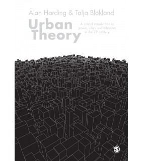 Sage Publications Ltd Urban Theory