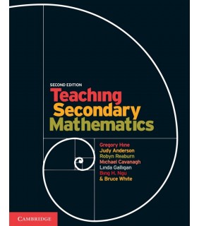 Cambridge University Press ebook Teaching Secondary Mathematics 2E