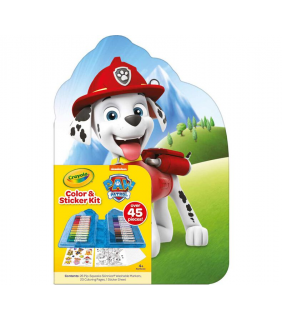 Crayola Colour Wonder Paw Patrol