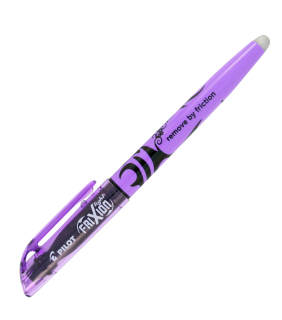Pilot Frixion Light Erasable Highlighter Violet