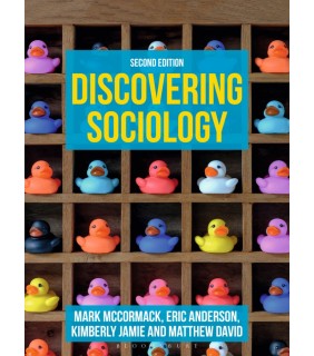 Bloomsbury ebook Discovering Sociology 2E