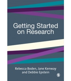 Sage Publications ebook Getting Started on Research