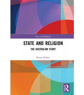 Routledge ebook State and Religion: The Australian Story