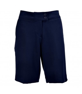 Short Girls Formal Navy