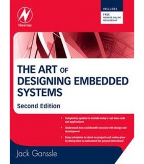 The Art of Designing Embedded Systems 2E - EBOOK
