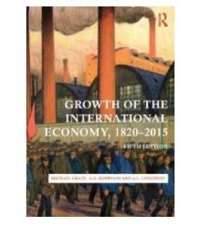 Routledge ebook Growth of the International Economy, 1820-2015