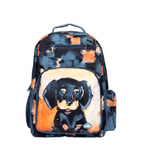 Spencil Big Kids Backpack - Shadow