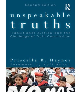 Routledge ebook Unspeakable Truths