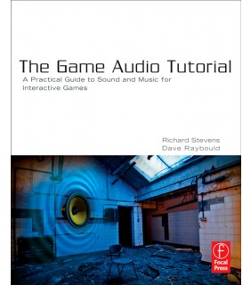 Routledge ebook The Game Audio Tutorial