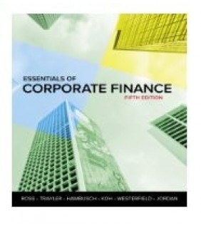 McGraw-Hill Education Australia ebook Essentials of Corporate Finance