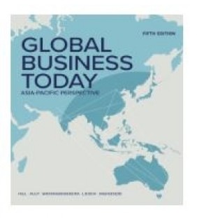 McGraw-Hill Education Australia ebook Global Business Today: Asia-Pacific Perspective