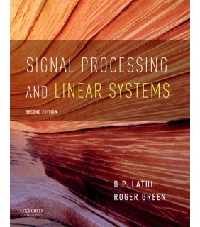 Oxford University Press USA Signal Processing and Linear Systems 2E