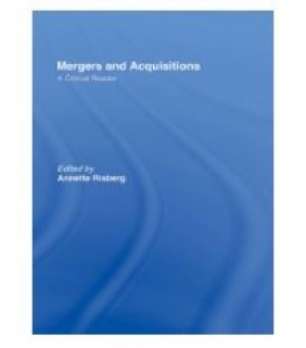 Routledge ebook Mergers & Acquisitions