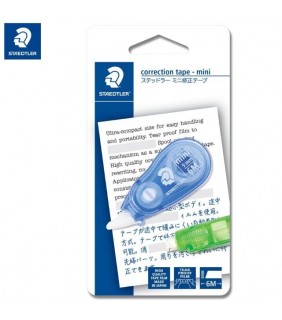 Staedtler CORRECTION TAPE 5mm x 6m