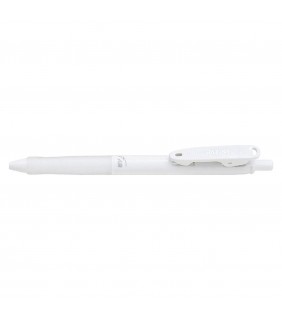 Pilot Patint Antibacterial White Barrel Black Ink
