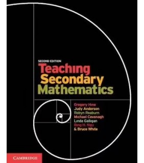 Cambridge University Press Teaching Secondary Mathematics 2E