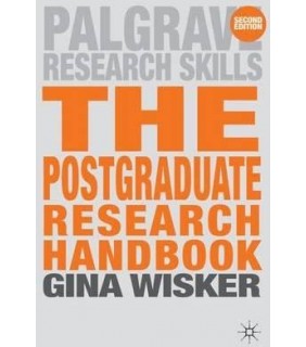 Macmillan Science & Education The Postgraduate Research Handbook