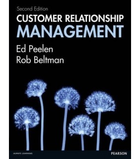 Pearson Education Customer Relationship Management 2E