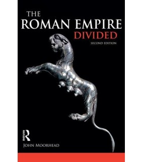 The Roman Empire Divided - EBOOK