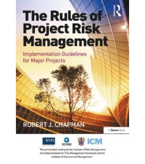 Routledge ebook The Rules of Project Risk Management