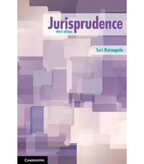 SPECIAL ORDER - Cambridge University Press Jurisprudence 3E