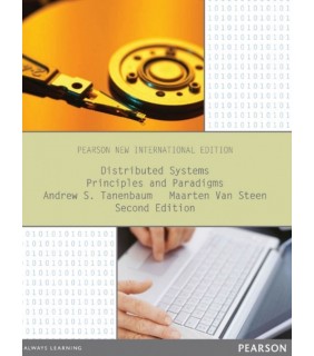 Pearson Education ebook Distributed Systems: Pearson New International Edition