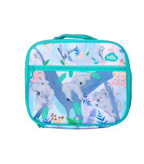 Spencil Big Cooler Lunch Bag - Koala Daydream