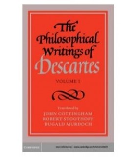 The Philosophical Writings of Descartes: Volume 1 - EBOOK