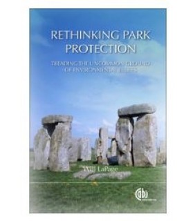 RENTAL 1 YR Rethinking Park Protection: Treading the U - EBOOK