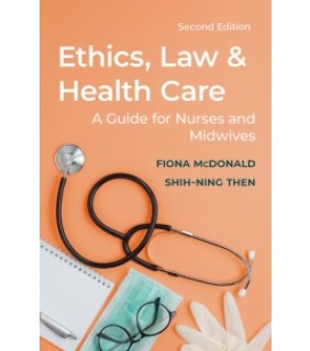 Bloomsbury ebook Ethics, Law and Health Care