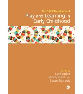 Sage Publications Ltd ebook SAGE Handbook of Play and Learning in Early Childhood