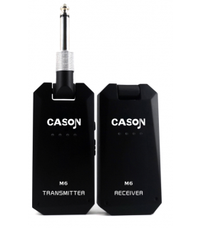 Cason 5.8Ghz Wireless guitar system