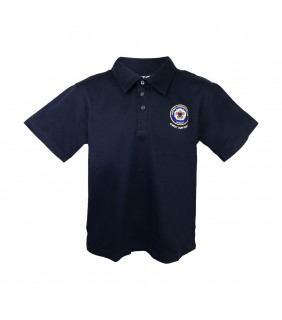 Polo Unisex Dark Navy