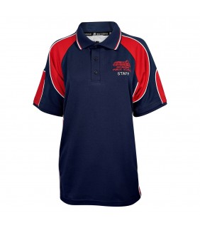 Polo Staff Double Knit