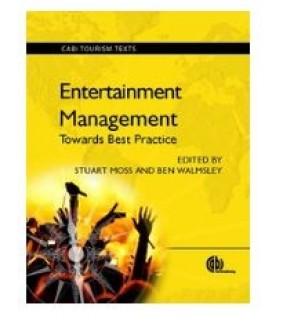 CAB International ebook Entertainment Management: Towards Best Practice