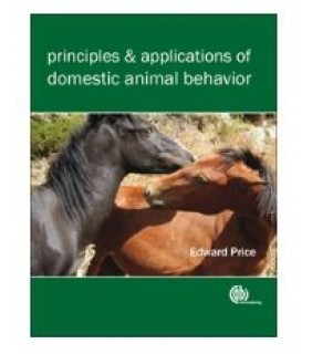 CAB International ebook Principles and Applications of Domestic Animal Behavio