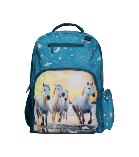Spencil Big Kids Backpack - Cosmic Canter