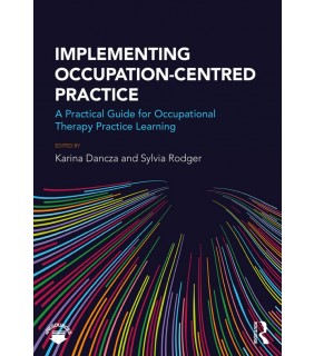 Routledge ebook Implementing Occupation-centred Practice
