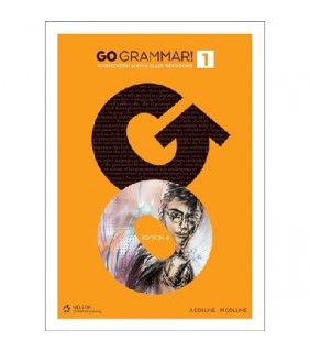 Cengage Learning Go Grammar 1 Workbook 4th Ed