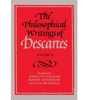 The Philosophical Writings of Descartes: Volume 2 - EBOOK