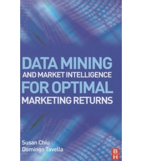 Routledge ebook Data Mining and Market Intelligence for Optimal Market