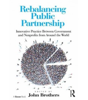 Routledge ebook Rebalancing Public Partnership