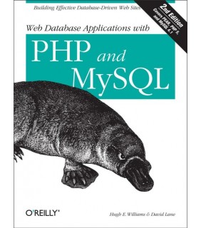 O'Reilly Media ebook Web Database Applications with PHP and MySQL