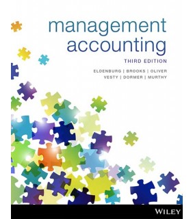 John Wiley & Sons Management Accounting Ebook 3rd Edition